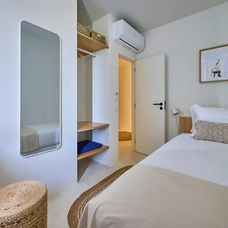 Lägenhet Casa Redonda By Aura - Retreat 8 Aroeira (Setubal)