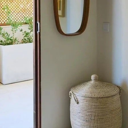 Lägenhet Casa Redonda By Aura - Retreat 8