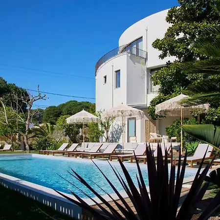 Casa Redonda By Aura - Retreat 8 Lägenhet Aroeira (Setubal)