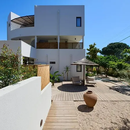 Casa Redonda By Aura - Retreat 8 Appartement