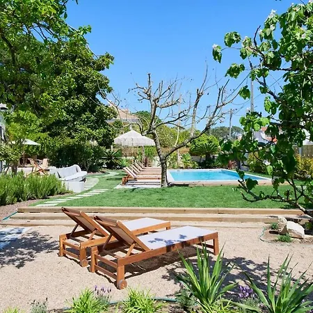 Lägenhet Casa Redonda By Aura - Retreat 8 Aroeira (Setubal)